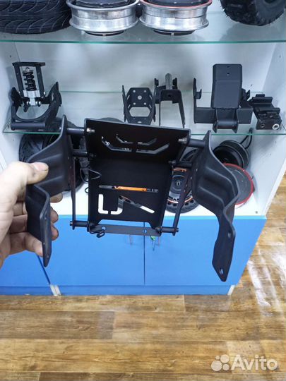 Задний багажник kugoo m5