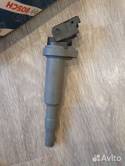 Катушка зажигания bosch 0221504465