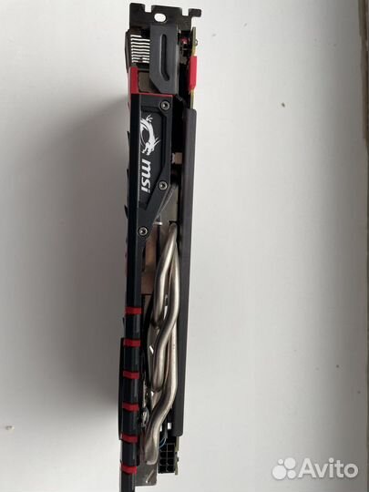 Видеокарта Geforce gtx 960 msi