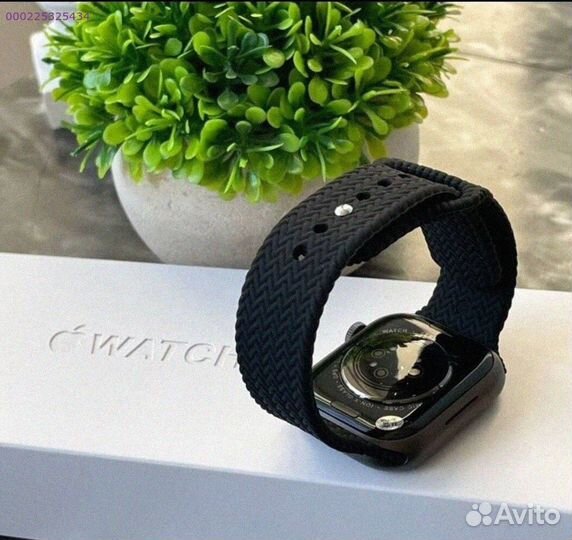 Apple Watch 9 Premium 45mm (Amoled Display) (Арт.31871)