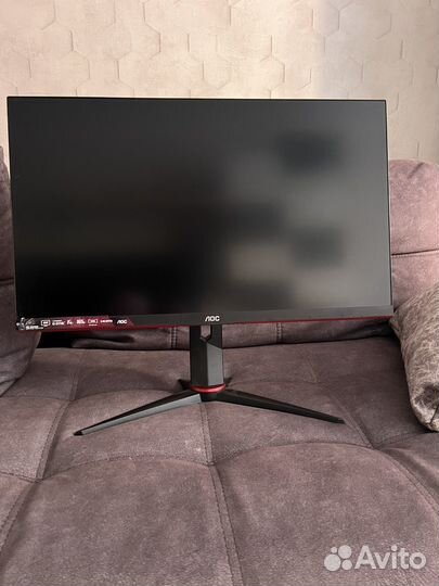 Монитор Игровой монитор AOC 27