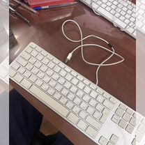 Клавиатура проводная Apple USB Keyboard