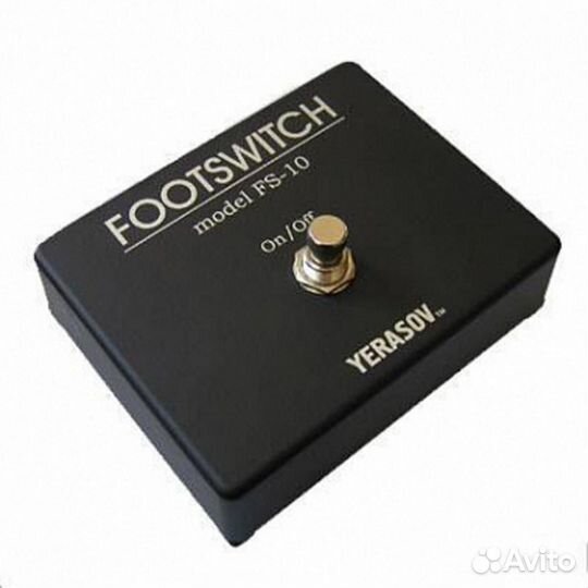 Футсвитч yerasov FS-10