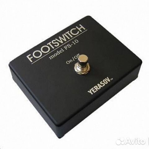 Футсвитч yerasov FS-10