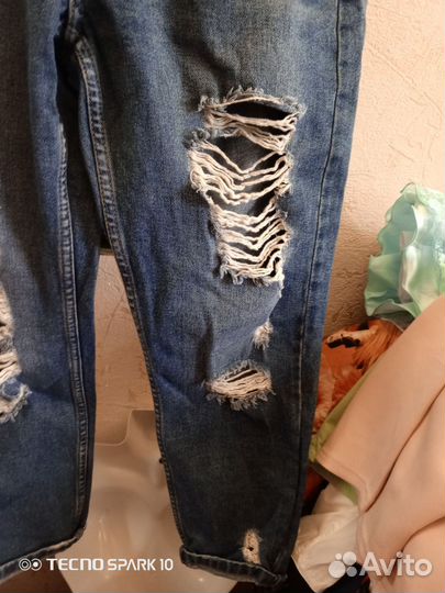 Джинсы женские Sunday 46