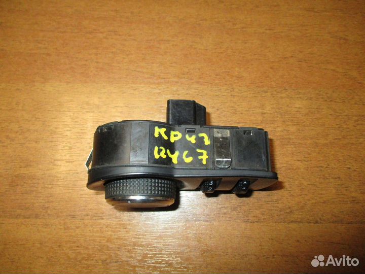 Переключатель света фар Chevrolet Cruze (J300)