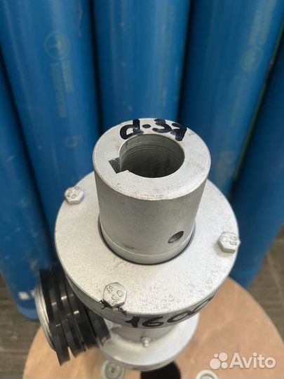 Вертлюг для мгбу