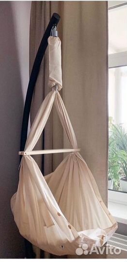 Гамак люлька для малыша