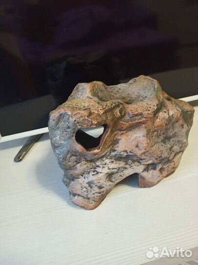 Грот для аквариума