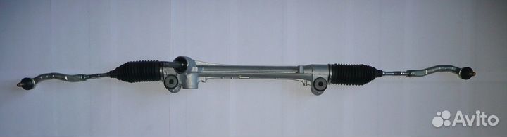 Рулевая рейка на Toyota Vitz KSP90