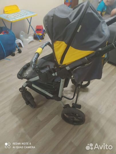 Прогулочная коляска бу