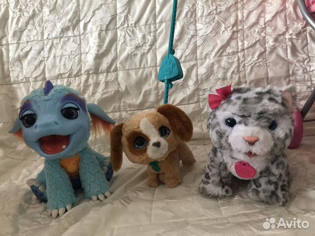 Игрушка FurReal friends
