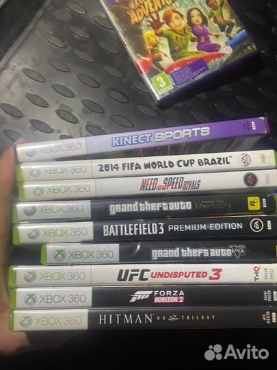Игры xbox 360 лицензия икс бокс 360 поступление