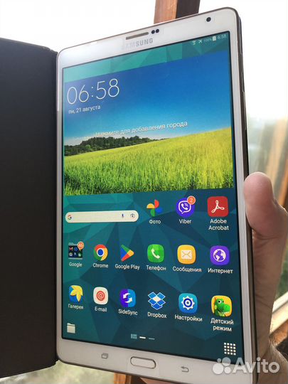Samsung Tab S 8,4”
