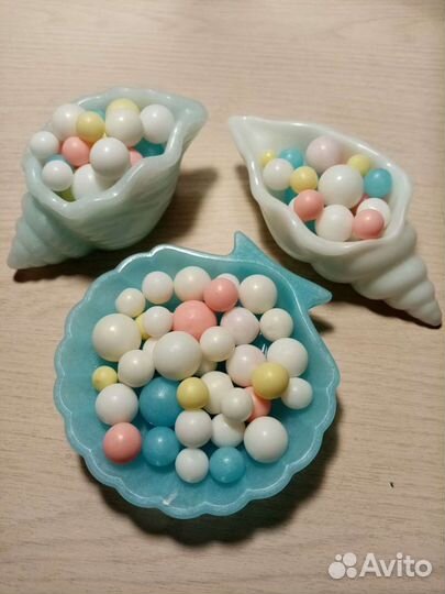 Мыло ручной работы