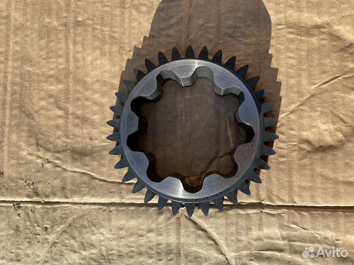 Шестерни масляного насоса MAN d2066