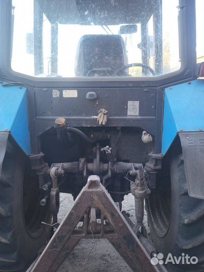 Трактор МТЗ (Беларус) 82.1, 2014