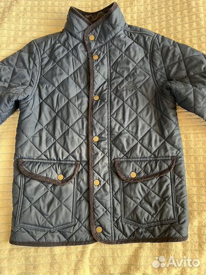 Куртка benetton 140