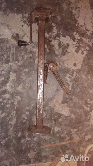 Домкрат ваз 2107