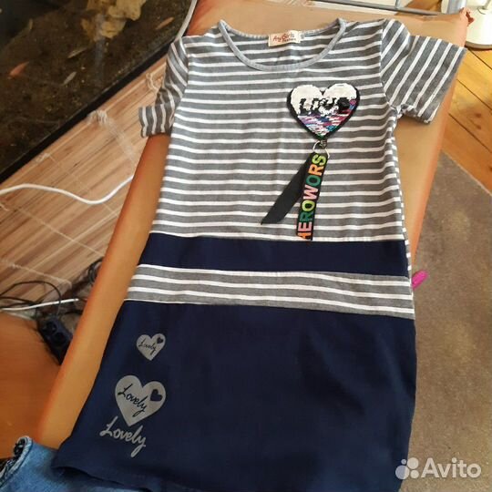 Вещи на девочку 4-5 лет