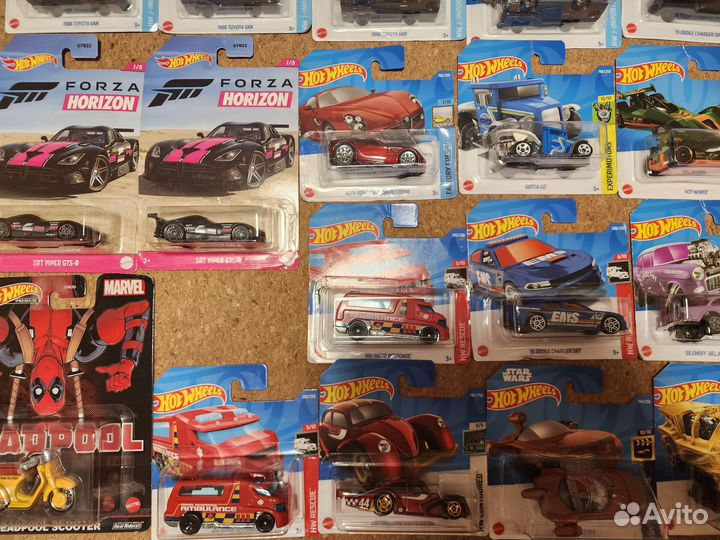 Hot wheels 2022 main