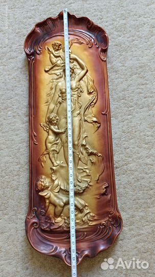 Панно 1990 года