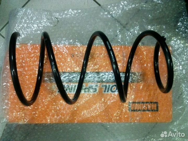 Пружина masuma CS 1035 от Тойоты