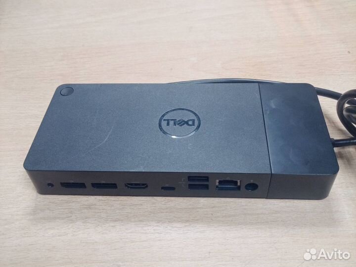 Док станция Dell
