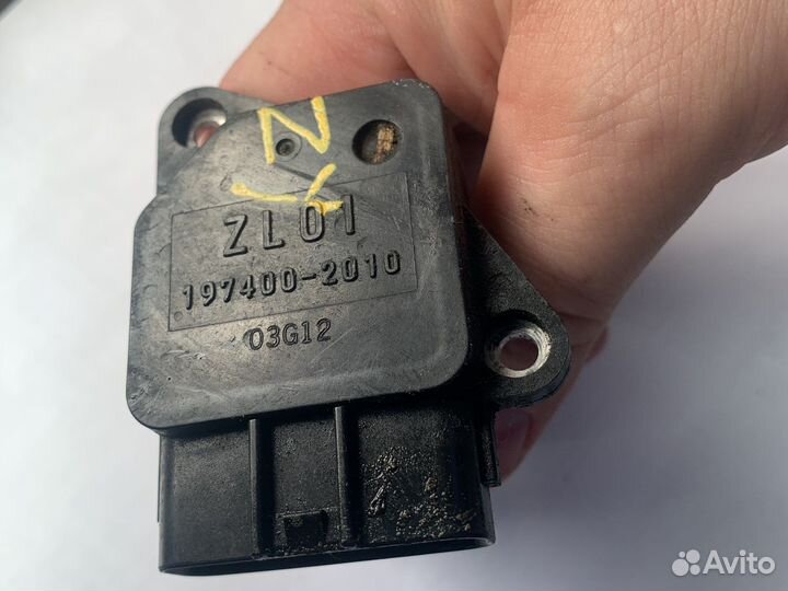 Датчик дмрв mazda zy