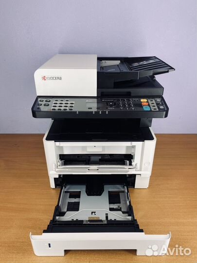 Практически новый мфу Kyocera Ecosys M2135DN
