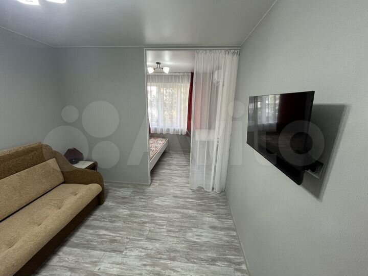 1-к. квартира, 30,3 м², 4/5 эт.