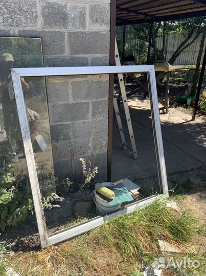 Металлопластиковые окна бу