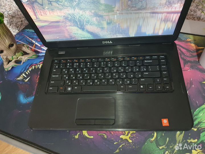 Мощный ноутбук Dell Core i5 15.6