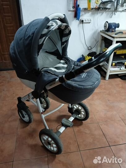 Коляска adamex