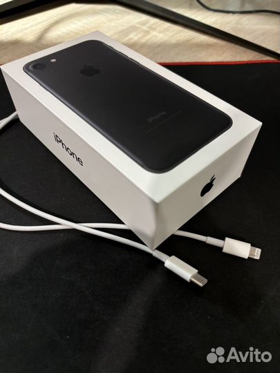iPhone 7, 128 ГБ