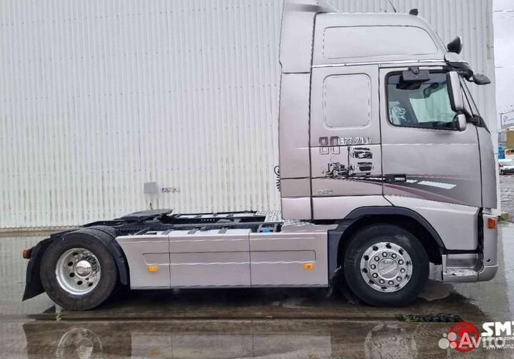 Разбираем грузовик Volvo,FH 2005-2008