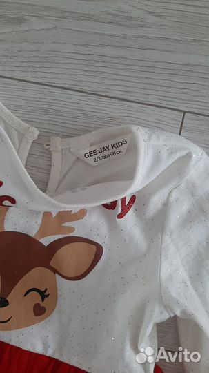 Платье на девочку