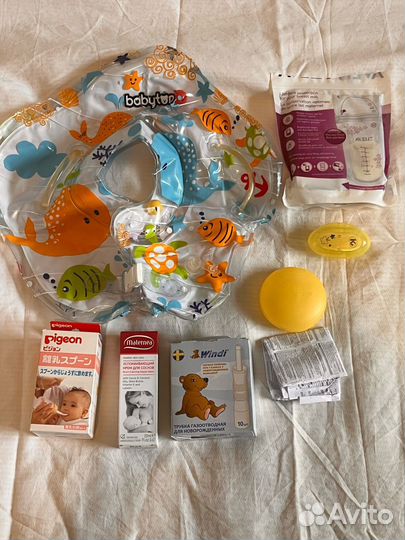 Для новорожденных