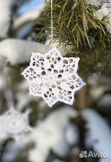 Новогодний декор