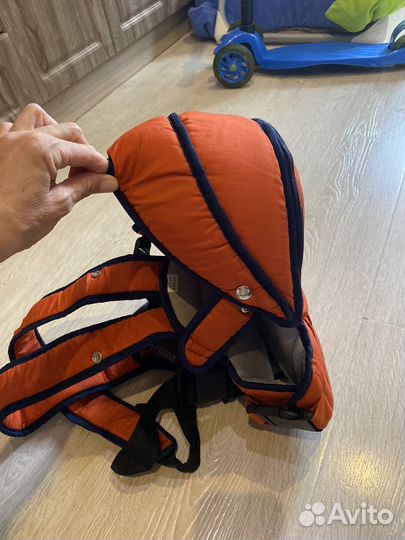 Переноска для детей кенгуру