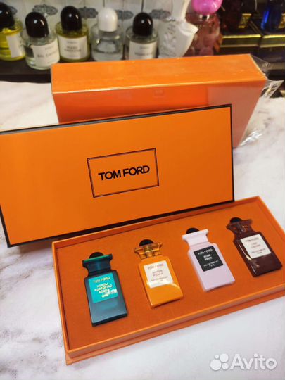 Набор духов tom Ford, подарочный том форд