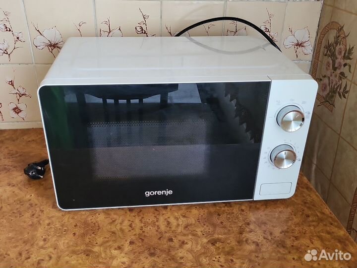Микроволновая печь gorenie
