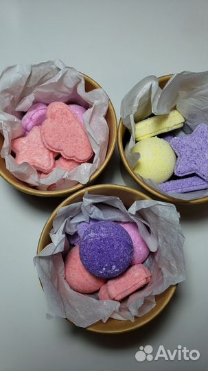 Подарок на 14 февраля бомбочки