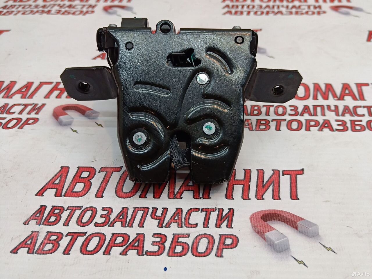 Замок крышки багажника Воях Фри Voyah Free