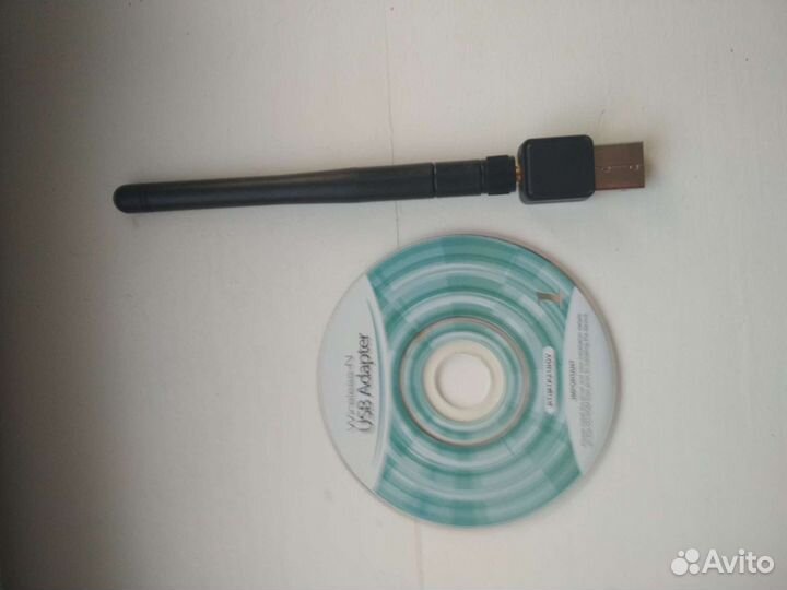 Wireless LAN usb adapter