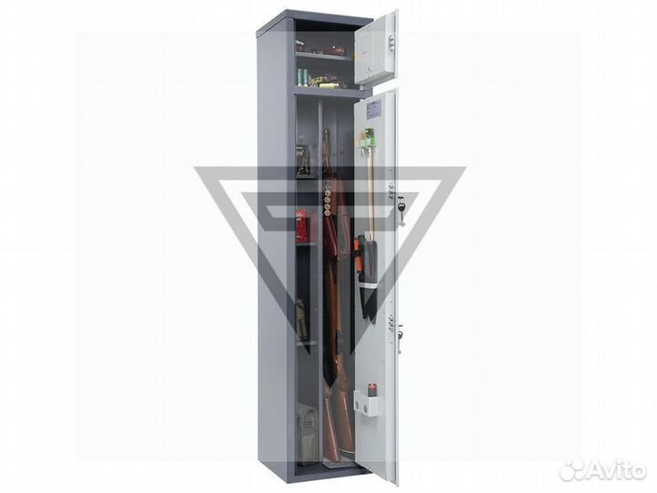 Оружейный сейф aiko беркут 150/2 EL