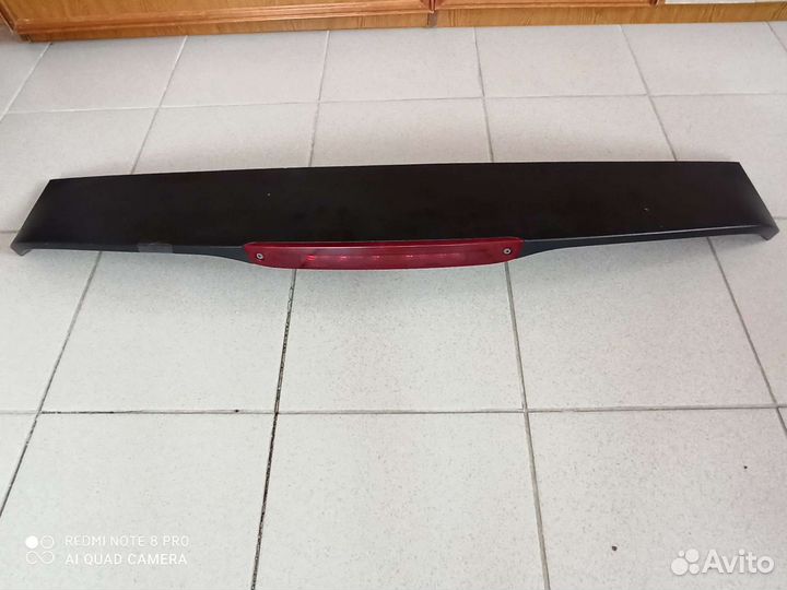 Элементы обшивки двери багажника форд фокус 2 рест