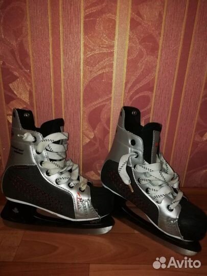 Коньки мужские