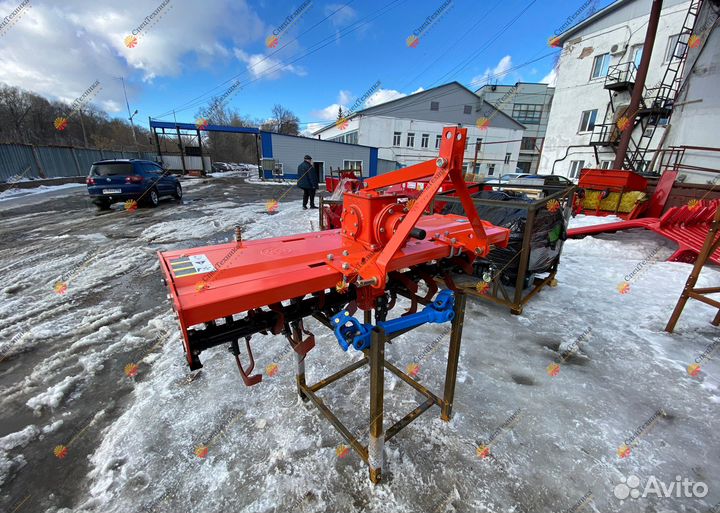 Почвофреза 1GQN 1.6, 2023