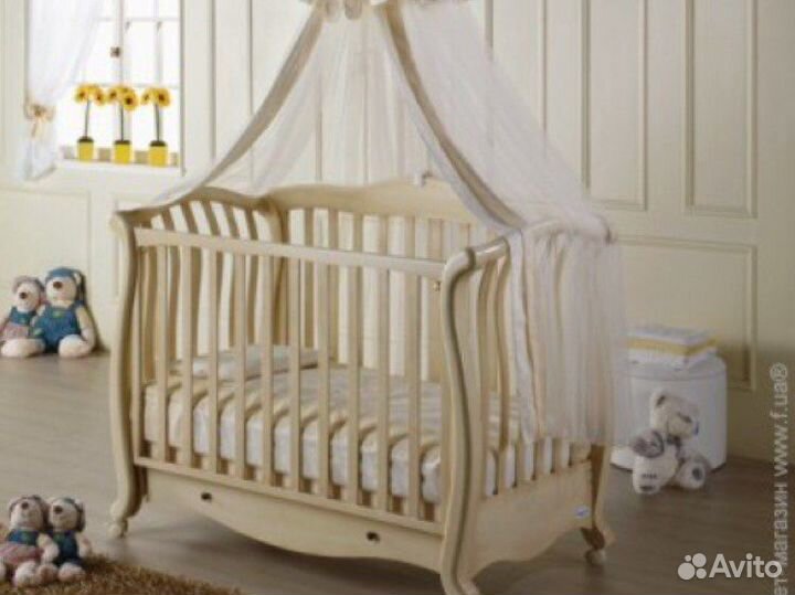 Детская кровать